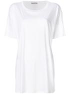 Album Di Famiglia Oversized T-shirt - White