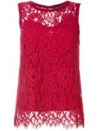 Twin-set Lace Tank