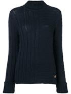 Armor Lux Basic Knit Jumper - Blue