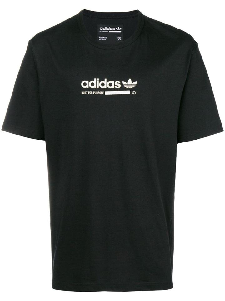Adidas Adidas Originals Kaval T-shirt - Black