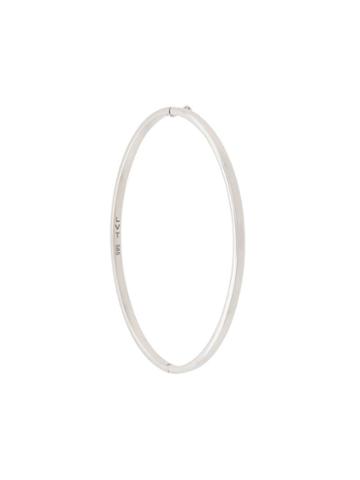 Lilian Von Trapp Closed One Bracelet - Silver
