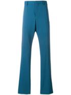 Joseph Classic Tailored Trousers - Blue