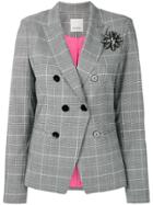 Pinko Imbiancare Jacket - Grey