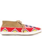 Figue Moccasin Slip-on Sneakers - Multicolour