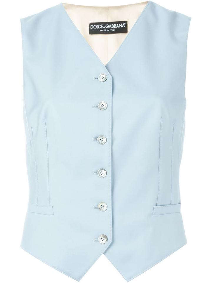 Dolce & Gabbana Tailored Waistcoat