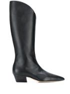 Magda Butrym Mexico Boots - Black