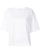 Marni Oversized Cotton T-shirt - White