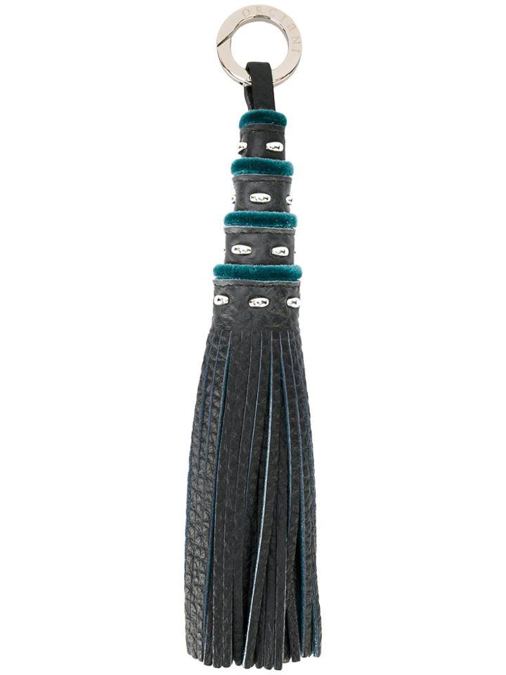 Orciani Tassel Charm - Black