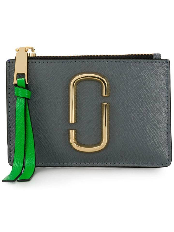Marc Jacobs Snapshot Multi Wallet - Blue