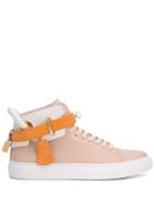 Buscemi High-top Sneakers - Orange