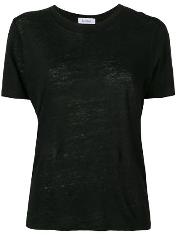 Rodebjer Classic T-shirt - Black
