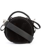 Valas Micro Jean Bag - Black
