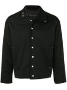 Mackintosh 0004 Black Cotton 0004 Two Tone Jacket