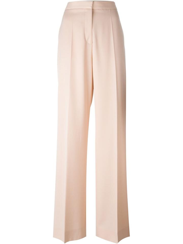 Stella Mccartney 'elsmere' Trousers - Pink & Purple