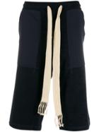 Loewe Drawstring Shorts - Blue