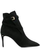 Laurence Dacade Velina Stiletto Boots - Black