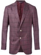 Fashion Clinic Timeless Single-breasted Blazer - Pink