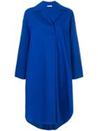 Odeeh Shirt Dress - Blue