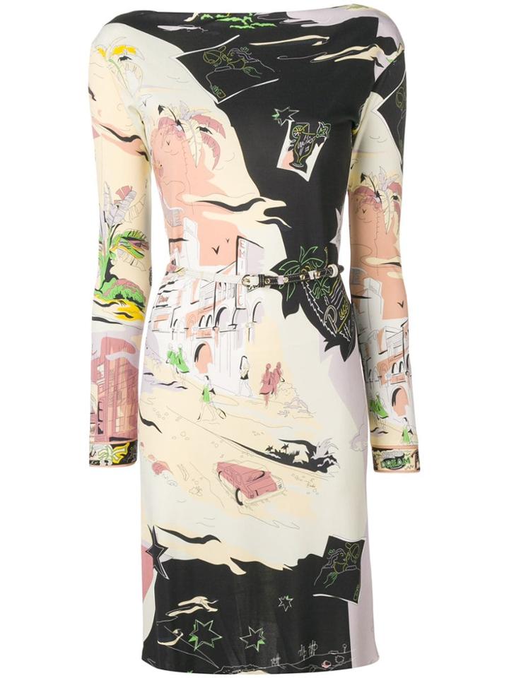 Emilio Pucci Emilio Pucci 8ujg508u724 003-malva/mandorla