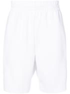 Kappa Classic Brand Shorts - White