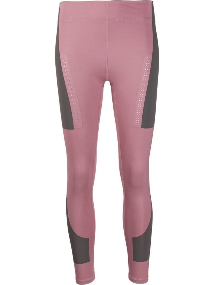 Adidas By Stella Mccartney Fitsense+ Training Tights - Pink