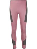 Adidas By Stella Mccartney Fitsense+ Training Tights - Pink