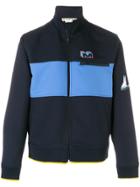Marni Logo Track Jacket - Blue