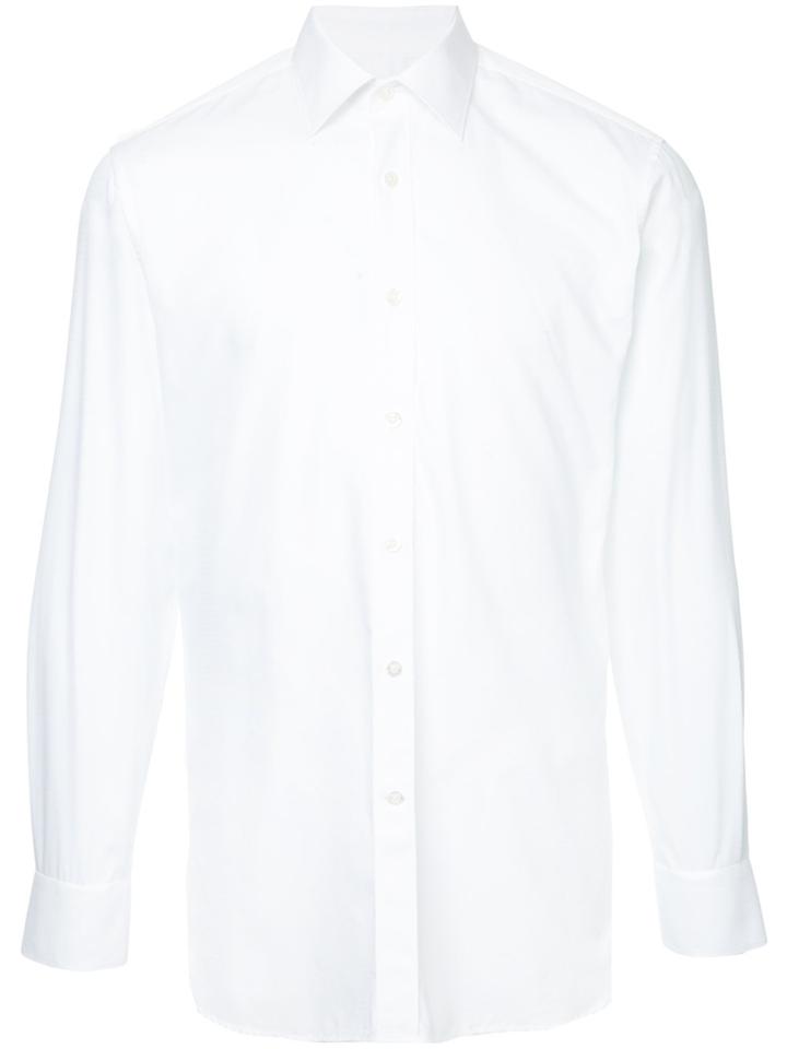Gieves & Hawkes Classic Shirt - White