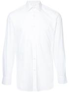 Gieves & Hawkes Classic Shirt - White