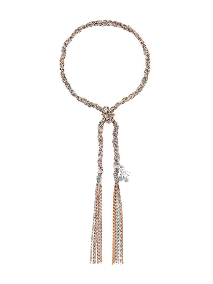 Carolina Bucci 18kt 'lucky Virtue' Bracelet - Metallic