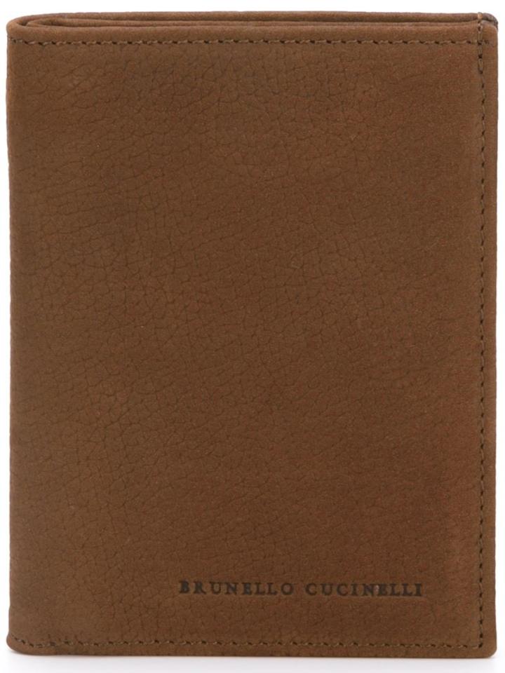 Brunello Cucinelli Billfold Wallet