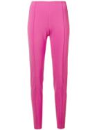 Valentino Tapered Trousers - Pink & Purple