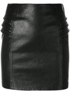 Neil Barrett Mini Skirt - Black