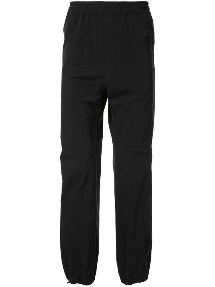 Undercover Elasticated Waist Trousers - Black