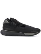Y-3 Qasa Low-top Sneakers - Black