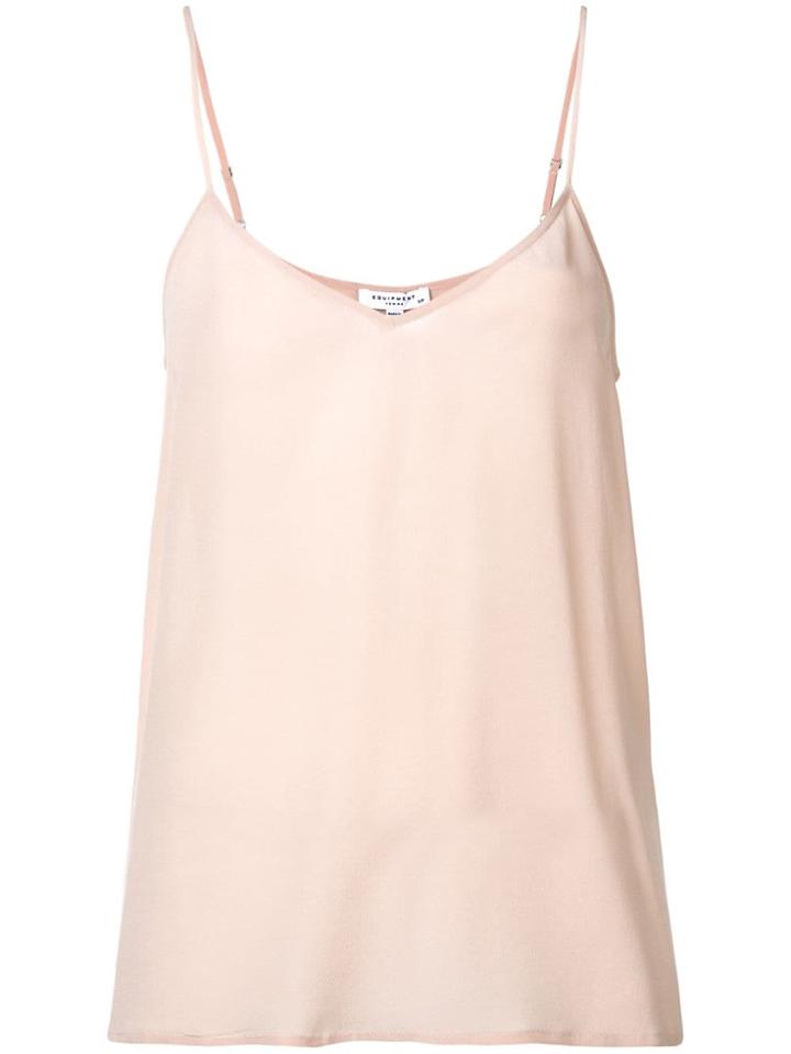 Equipment Layla Cami - Neutrals