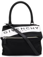 Givenchy Small Pandora Tote Bag - Black