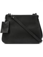 Marsèll Accordion Style Shoulder Bag - Black