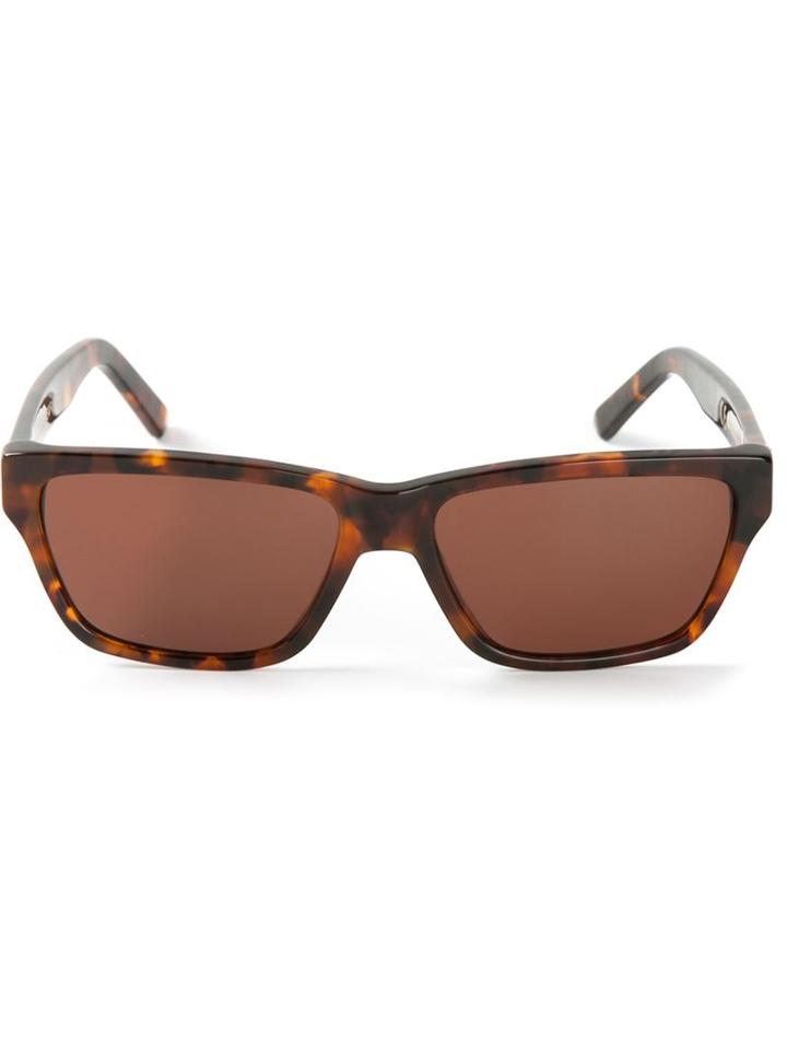 Retrosuperfuture 'novanta Havana Classic' Sunglasses
