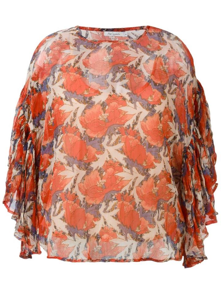 Mes Demoiselles 'volaget' Blouse