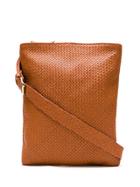 Sarah Chofakian Crossbody Tresse - Orange