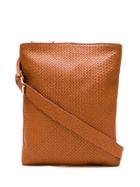 Sarah Chofakian Crossbody Tresse - Orange