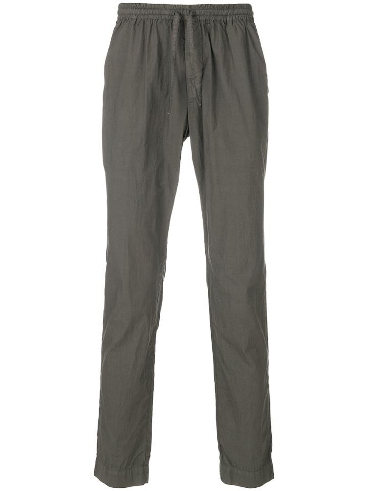 Tomas Maier Sporty Pant - Grey