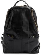 Cornelian Taurus By Daisuke Iwanaga Functional Backpack - Black