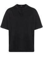 Balenciaga I Love Techno T-shirt - Black
