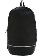 Z Zegna Front Zip Backpack
