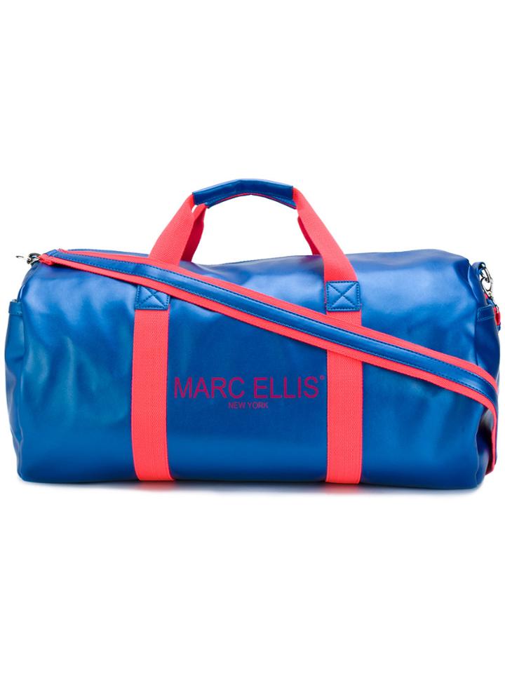 Marc Ellis Joker Holdall - Blue