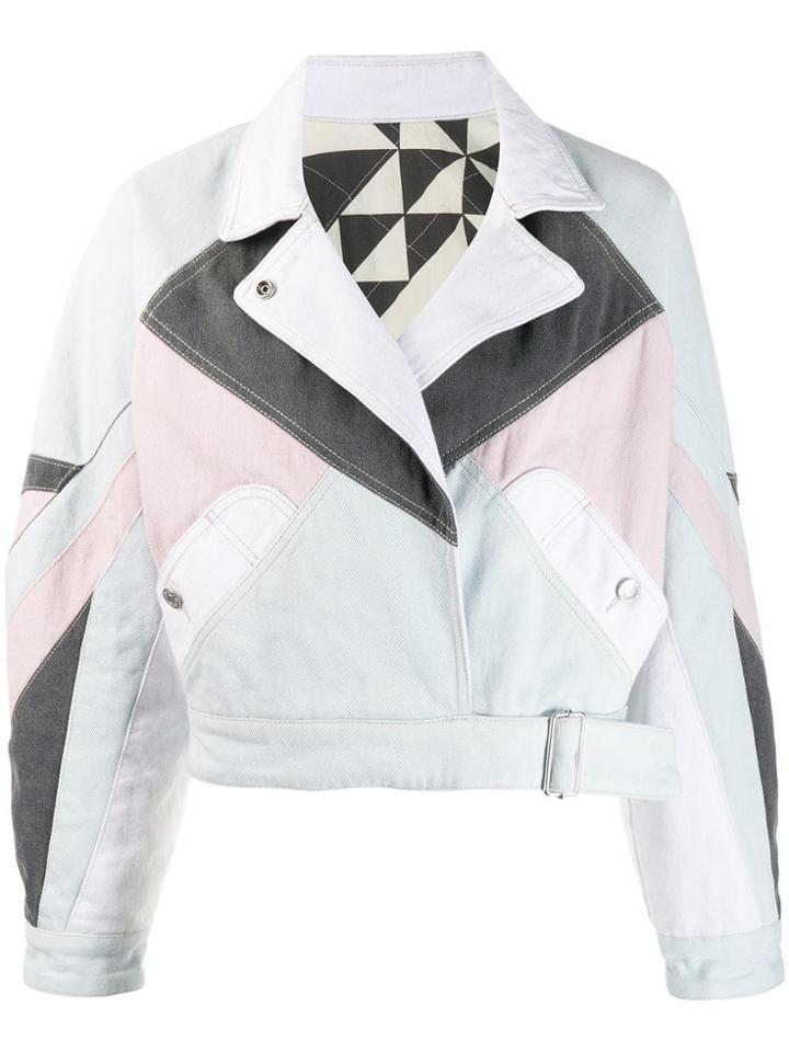Isabel Marant Denim Jacket - Blue