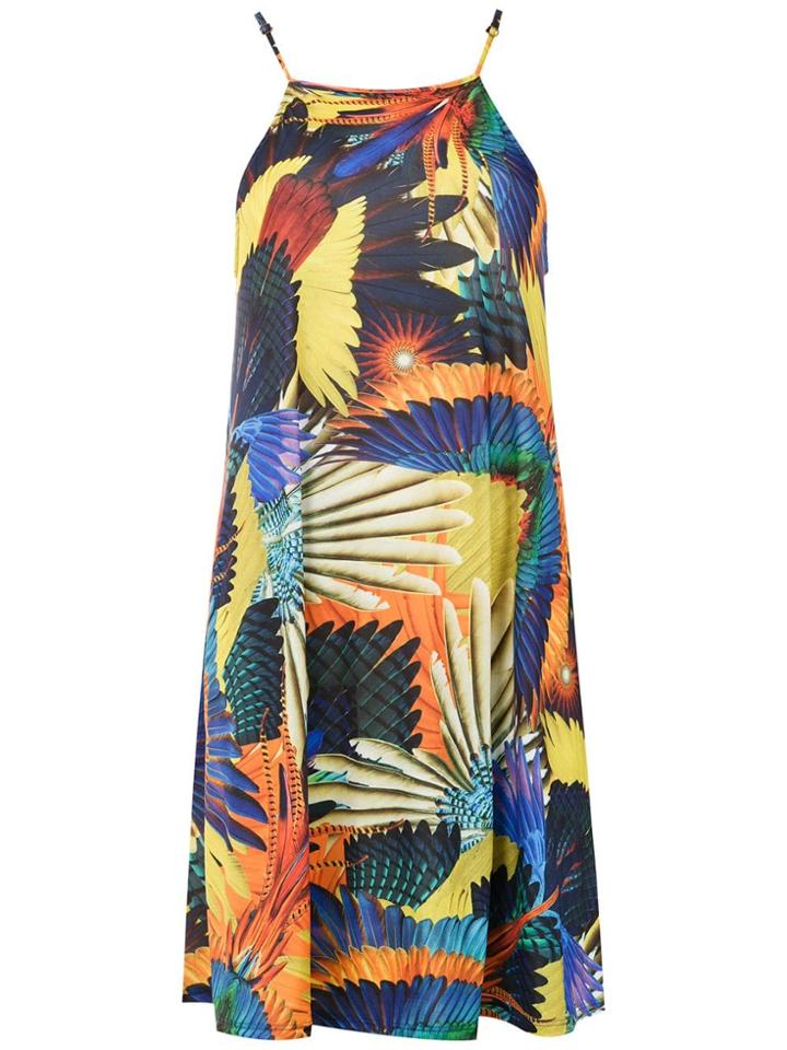 Lygia & Nanny Printed Isis Dress - Multicolour