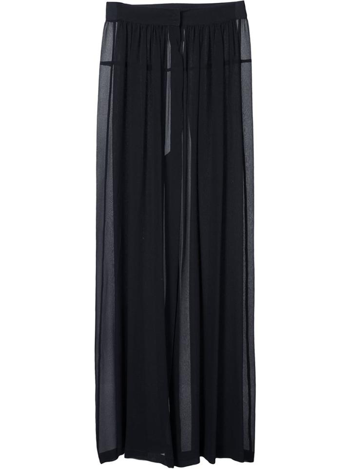 Ann Demeulemeester 'georgia' Skirt - Black